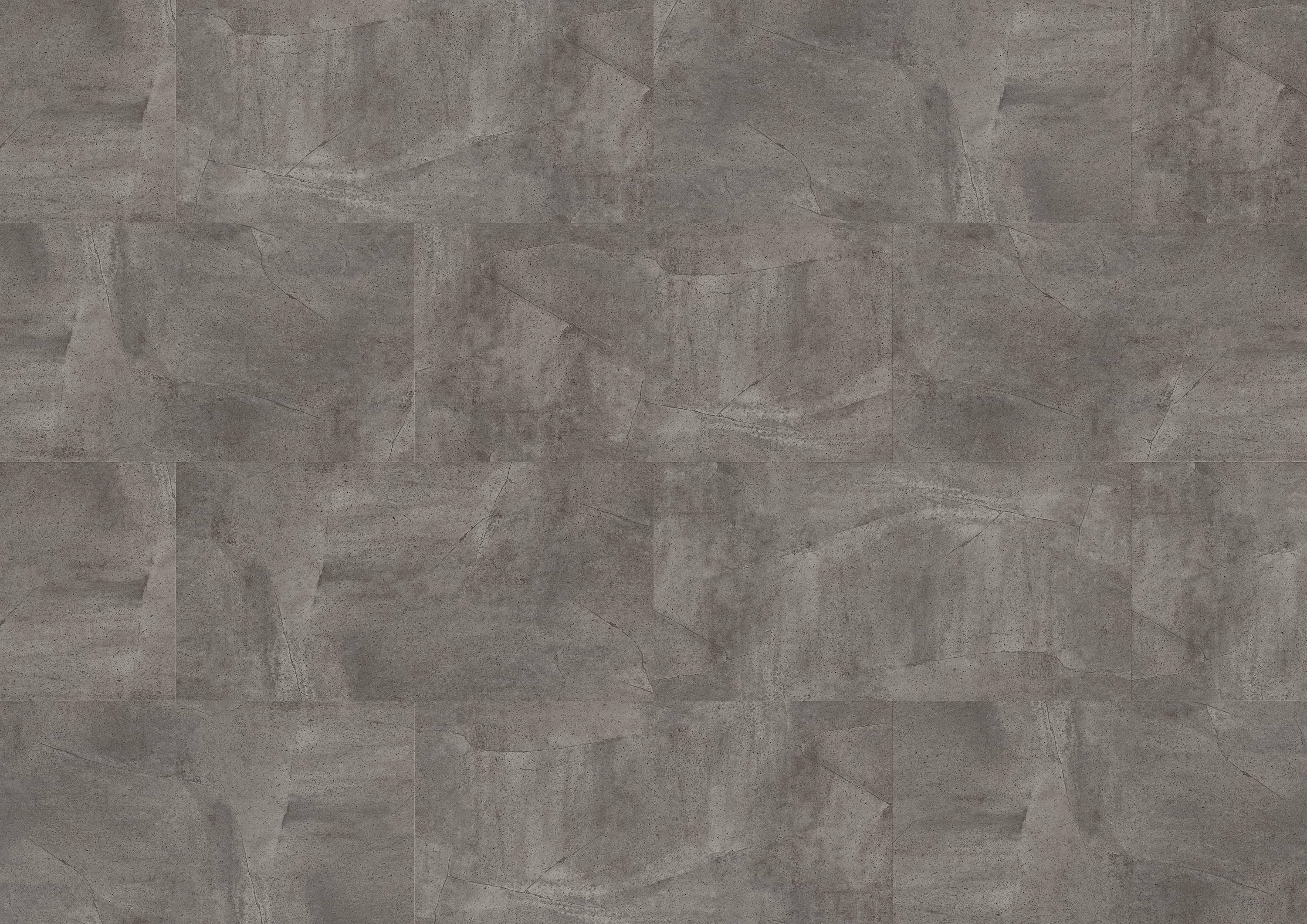 Vinylboden Concrete Grey inkl. Trittschalldämmung